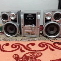 ضبط پاناسونیک ۳هزاروات