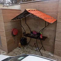 کباب پز ذغالی (باربیکیو)