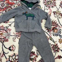 لباس و کفش بچگانه