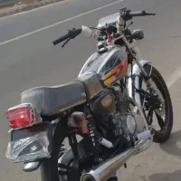 موتورسیکلت 150کویر انژکتور