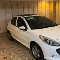 پژو ۲۰۷ پانا ارتقا یافته ۴۰۳|خودرو سواری و وانت|فردیس, خیام شرقی|دیوار