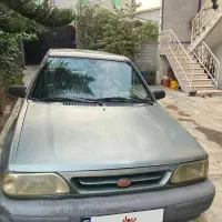 پراید مدل ۸۴|خودرو سواری و وانت|امامزاده عبدالله, |دیوار