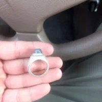 انگشتر باباقوری بی نظیر|جواهرات|بافت, |دیوار