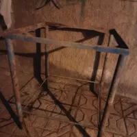 چهارپایه کولر