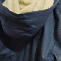 کاپشن لیی خز نو|لباس|رشت, حافظ آباد|دیوار