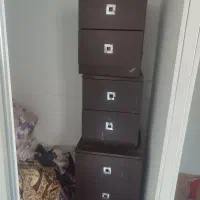 کشو به علت جابه جایی