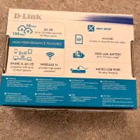 مودم جیبی D link سیم کارت خور و LTE|مودم و تجهیزات شبکه|تهران, نمایشگاه بین المللی|دیوار