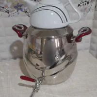 سماور رو گازی