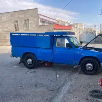 نیسان وانت دوگانه شرکت|خودرو سواری و وانت|نکا, |دیوار