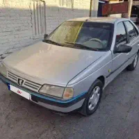 پژو 405 معاوضه با لوازم سوپر مارکت