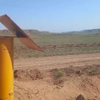 زمین کشاورزی ملک