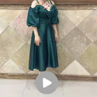 لباس مجلسی دخترانه