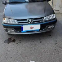 پژو پارس 93