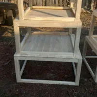 کرسی چوبی بندری سفارشی با لوازم کامل سفارشی اعلا|بخاری، هیتر، شومینه|تهران, شهید رجایی|دیوار