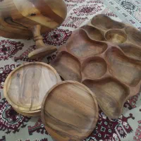 سرویس میوه خوری آجیل