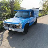 نیسان مدل ۹۷|خودرو سواری و وانت|شفت, |دیوار