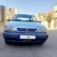 پراید ۸۷ سالم وتمیز