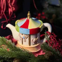 قوری های کلکسیونی و آنتیک