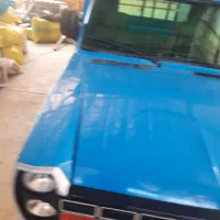 نیسان دو گانه مدل 98