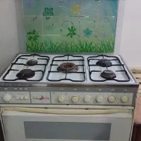 خریدار اجاق گاز فر و طرح فر خراب سوخته فرسوده بالا