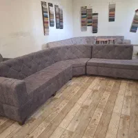 مبل راحتی ال کادیز کد ۱۱۰|مبلمان خانگی و میز عسلی|اسلامشهر, شهرک قائمیه|دیوار