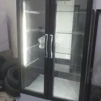 یخچال ۲ درب فریزر ۲ درب طرح الماس و ایلیا|فروشگاه و مغازه|مشهد, بهمن|دیوار