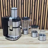 غذاساز و آبمیوه گیری 1200وات کازوکی مدل