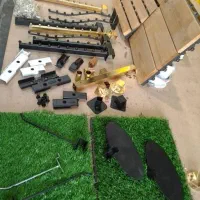 قفسه رگال|مبلمان خانگی و میز عسلی|گرگان, |دیوار