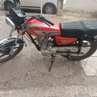 موتور سیکلت لیفان 150 مدل 402