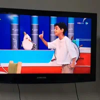 فروش ال سی دی ۳۲اینچ سامسونگ|تلویزیون و پروژکتور|لنجان, |دیوار