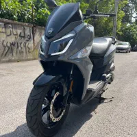 sym j200 1403|موتورسیکلت|ساری, |دیوار