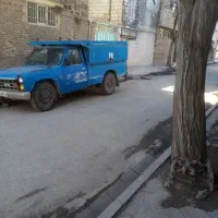 نیسان مدل 84 بنزینی