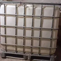 تانکر آب ۱۲۰۰لیتری