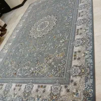 فرش۶متری ۱۲۰۰ شانه وقالیچه۲و۴متری وپادری بزرگمهر