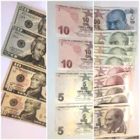 اسکناس ترکیه کلسیونی