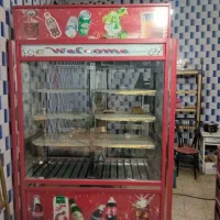 یخچال ایستاده