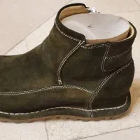 نیم چکمه سبز سایز ۳۷