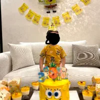 تم تولد باب اسفنجی