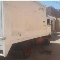 خاور بخچالدار۶۰۸ مدل۶۳|خودرو سنگین|اهواز, اسلام آباد غربی|دیوار