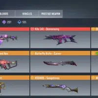 اکانت کالاف دیوتی موبایل|کنسول، بازی ویدئویی و آنلاین|تهران, دستغیب|دیوار