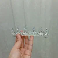 طراحی و ساخت تاج عروس|بدلیجات|گالیکش, |دیوار