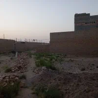 زمین مسکونی و تجاری.شهر دوستمحمد|فروش زمین و ملک کلنگی|هیرمند, |دیوار