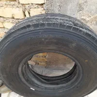 لاستیک تریانگل ۷۵۰ نیسان|قطعات یدکی و لوازم جانبی|شیراز, انجیره|دیوار