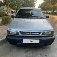پراید ۸۵ تمیز