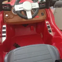 ماشین شارژی مناسب تا12سال|اسباب‌بازی بچه|گنبد کاووس, |دیوار