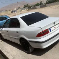 سمند lx ۸۹|خودرو سواری و وانت|باغ ملک, |دیوار