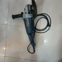 سنگ فرز بوش اصل آلمان آهنگری
