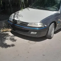 پژو پارس ساده، مدل ۱۳۸۱