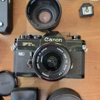 خرید انواع دوربین آنالوگ و قدیمی