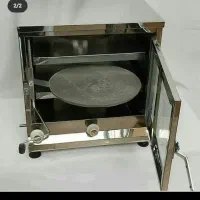 فرپیتزا و کیک فتیر خانگی